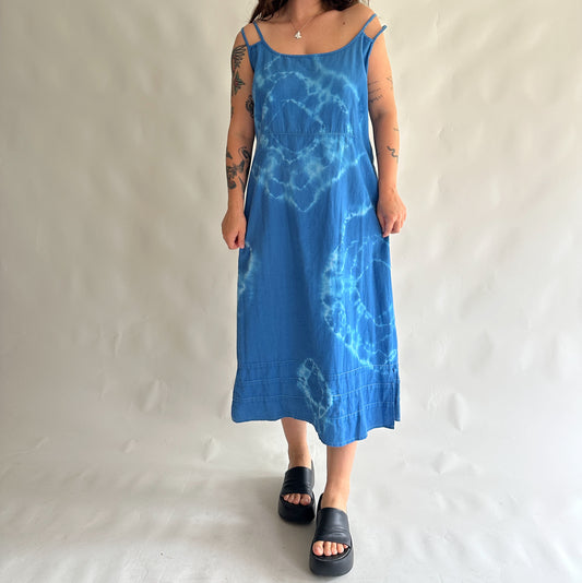 vestido vintage (XXL)