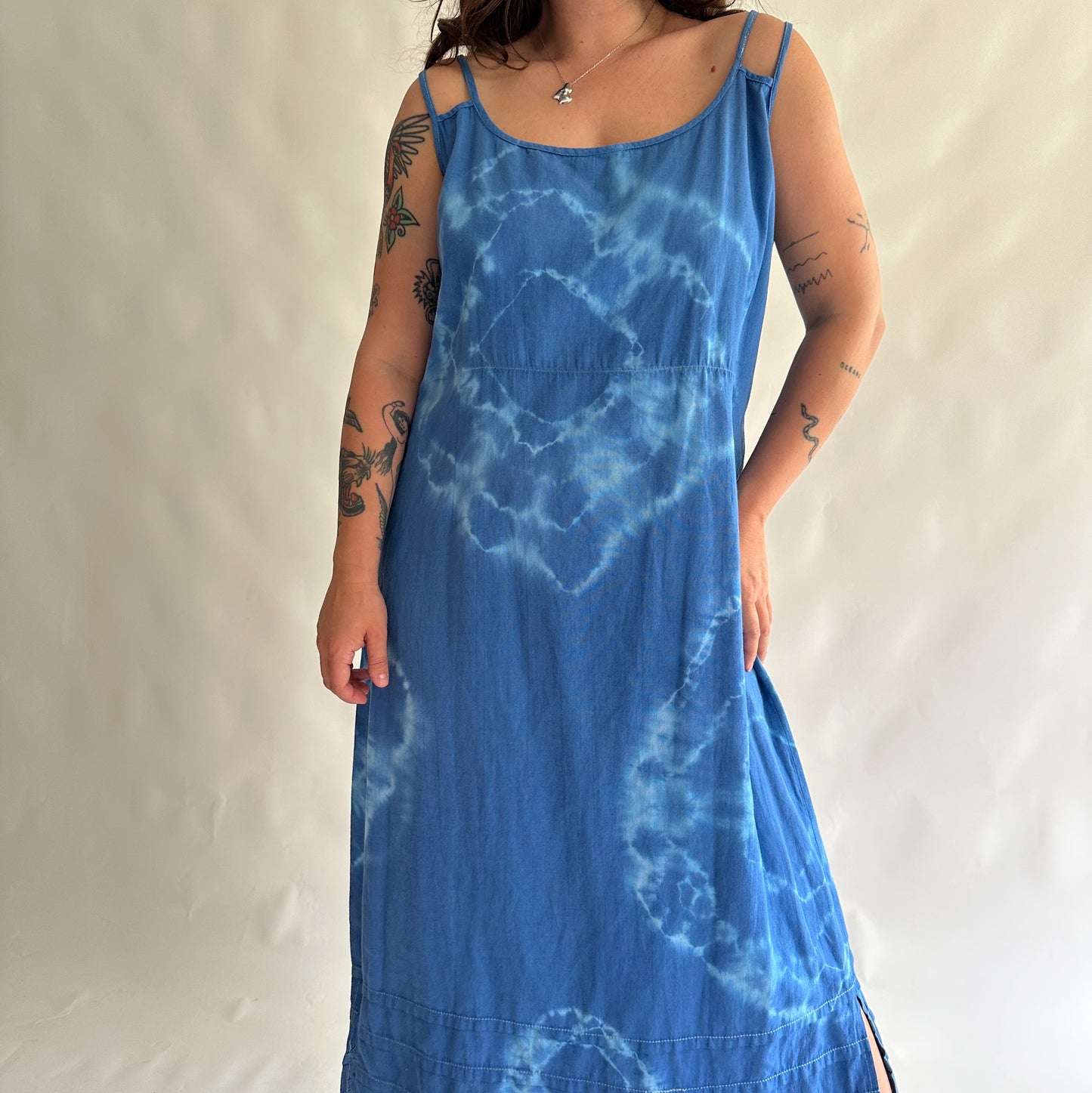 vestido vintage (XXL)