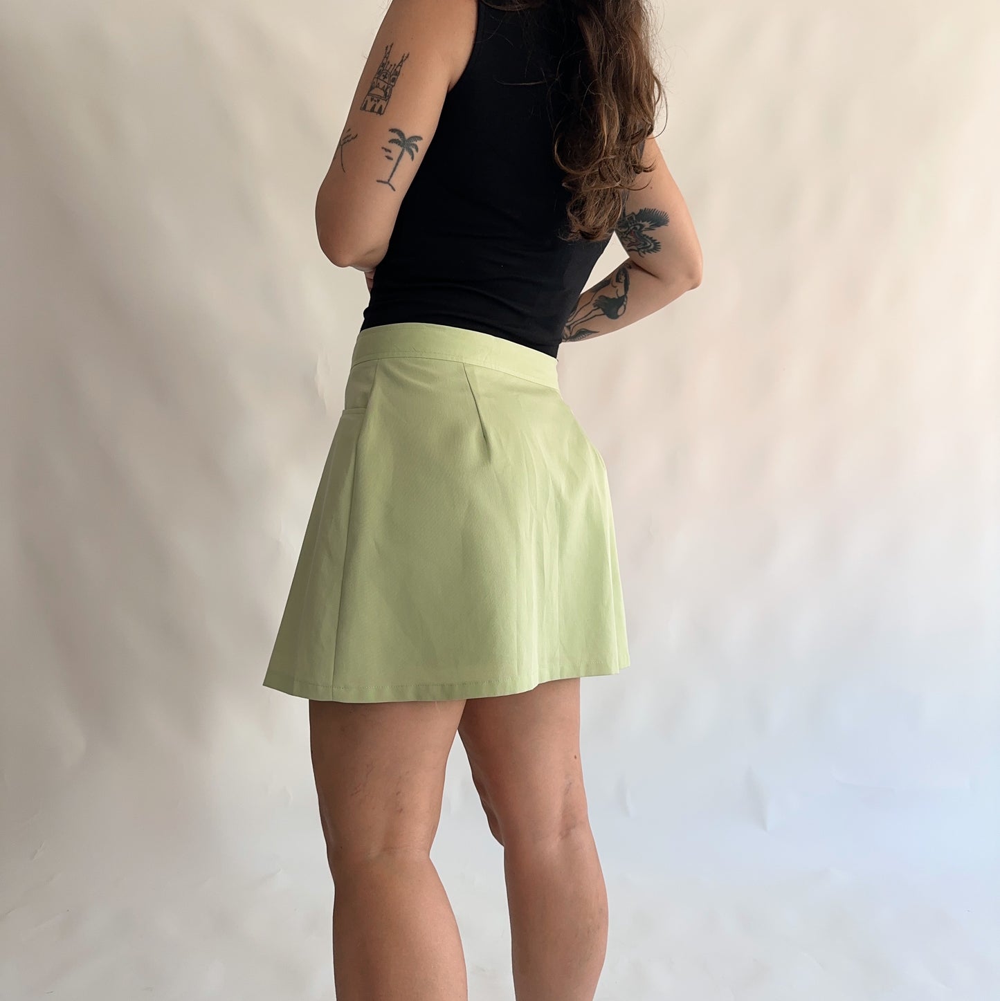 saia vintage envelope (L)