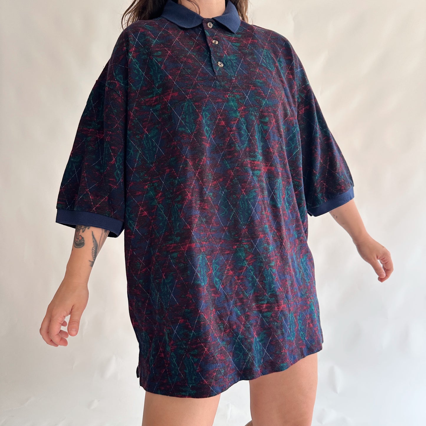 polo vintage made in USA (XL)