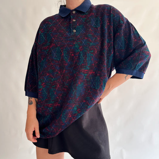 polo vintage made in USA (XL)