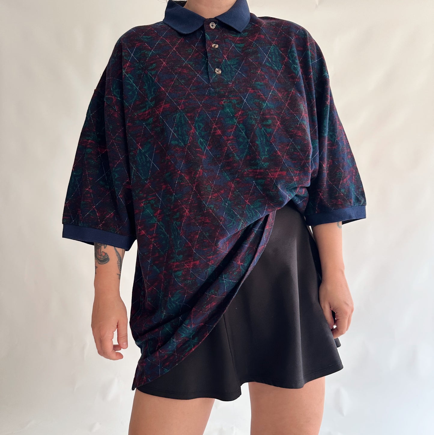 polo vintage made in USA (XL)