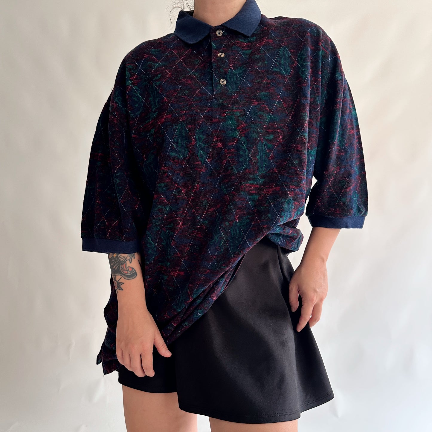polo vintage made in USA (XL)