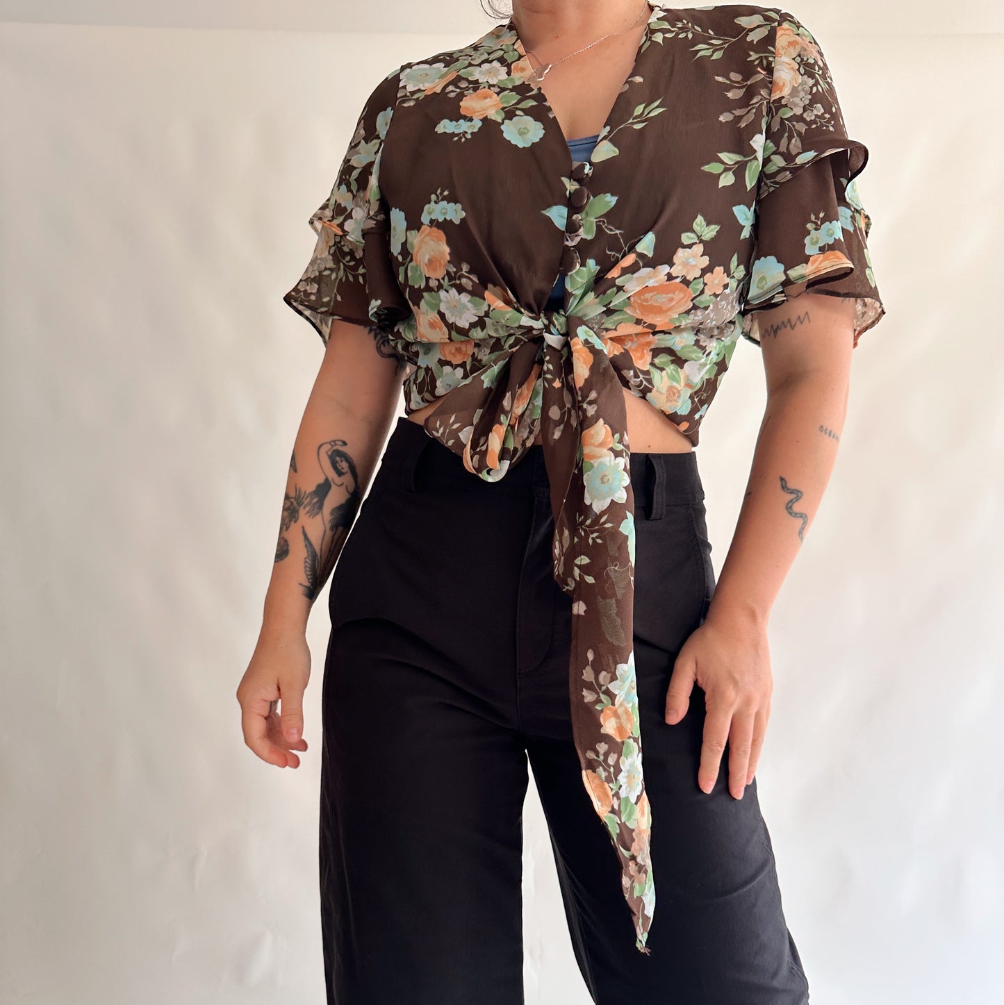 top vintage (L)