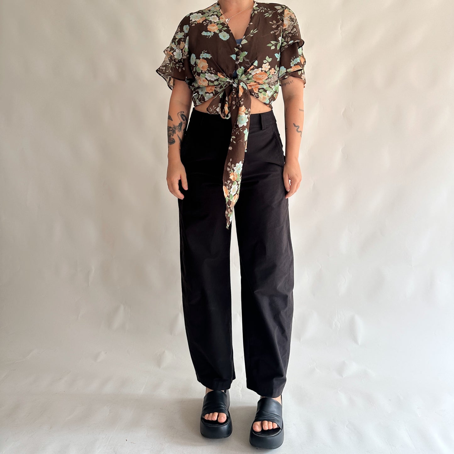 top vintage (L)