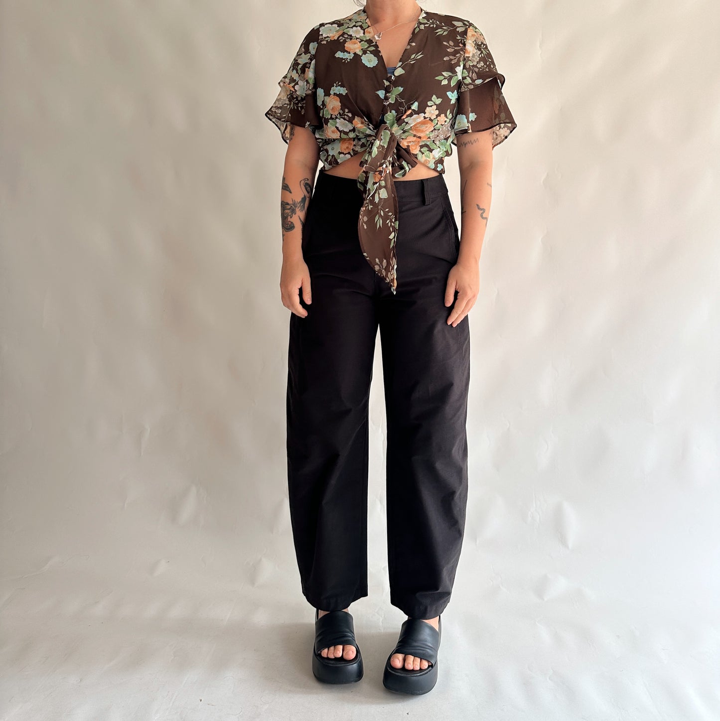 top vintage (L)