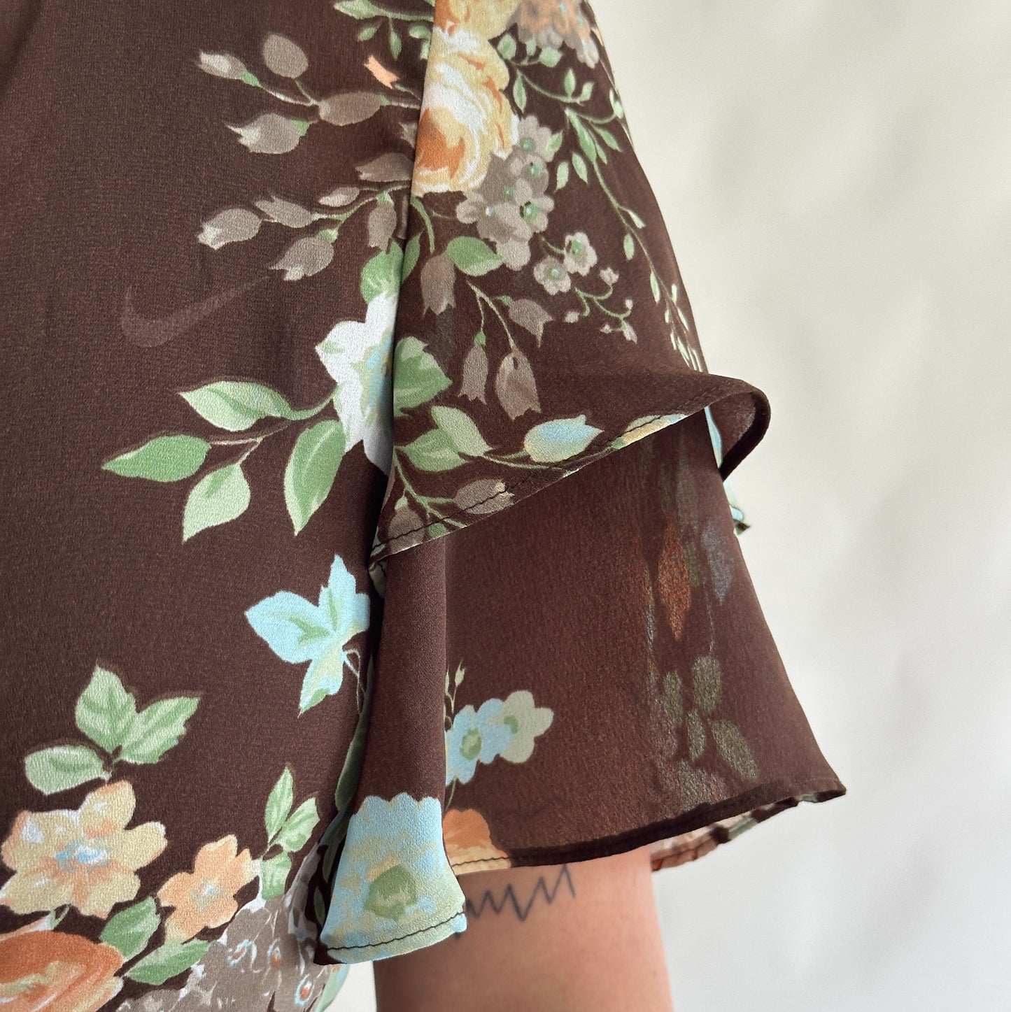 top vintage (L)
