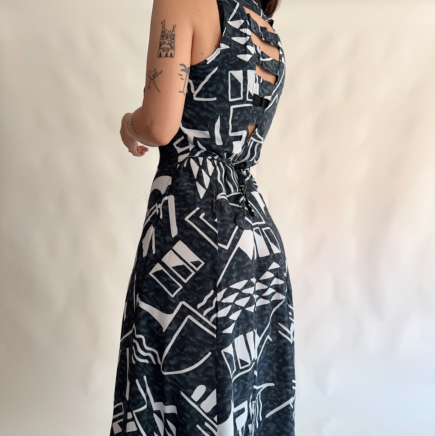 90s Vintage Dress (S)