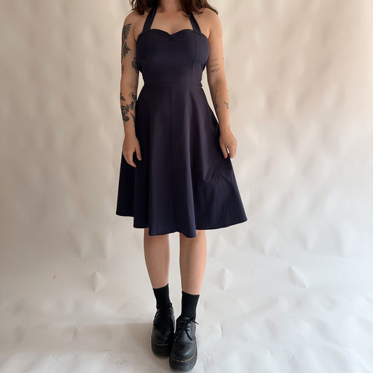 Vestido Vintage 90s (M-L)