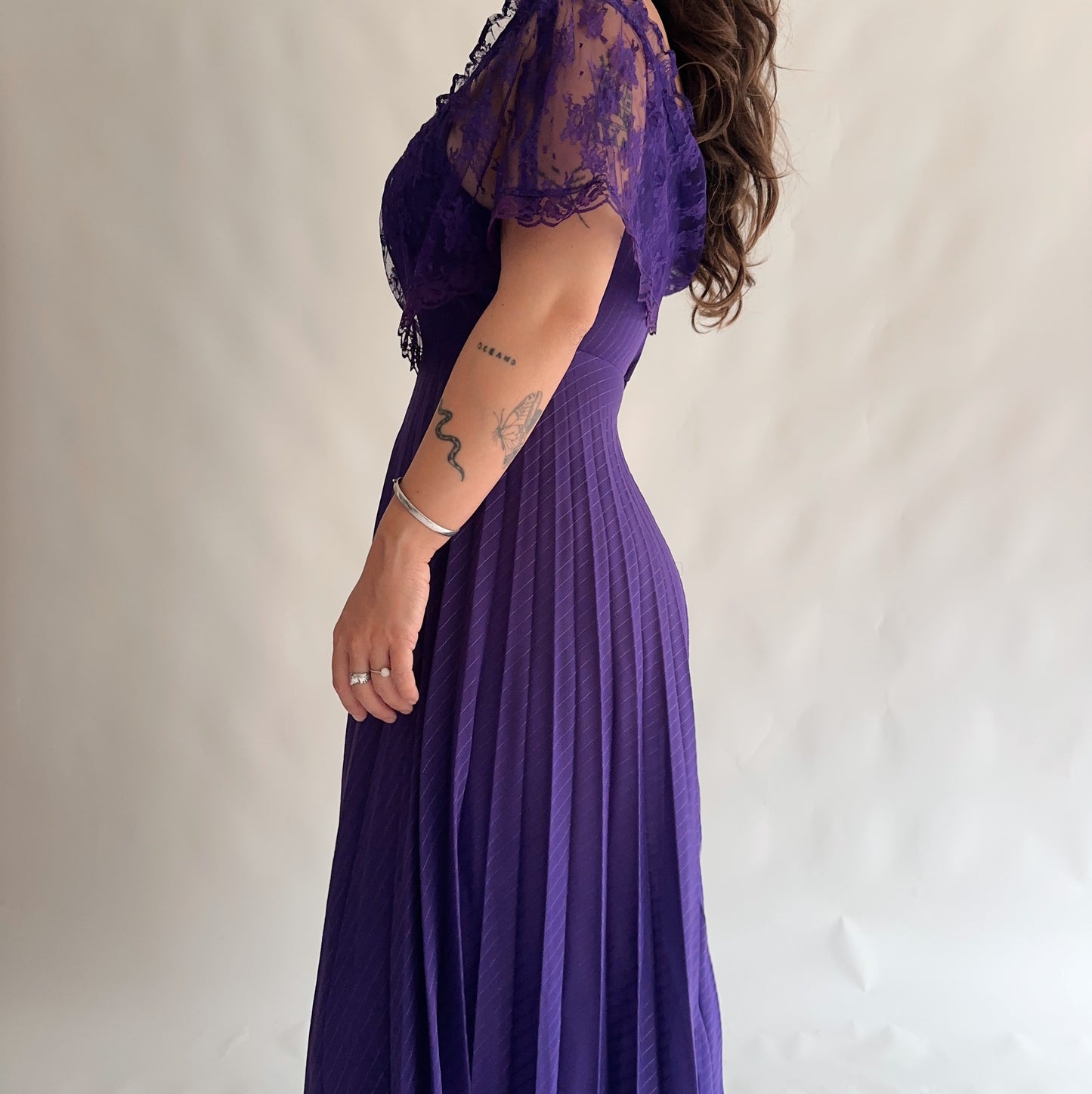 vetsido vintage maxi 70s (M)