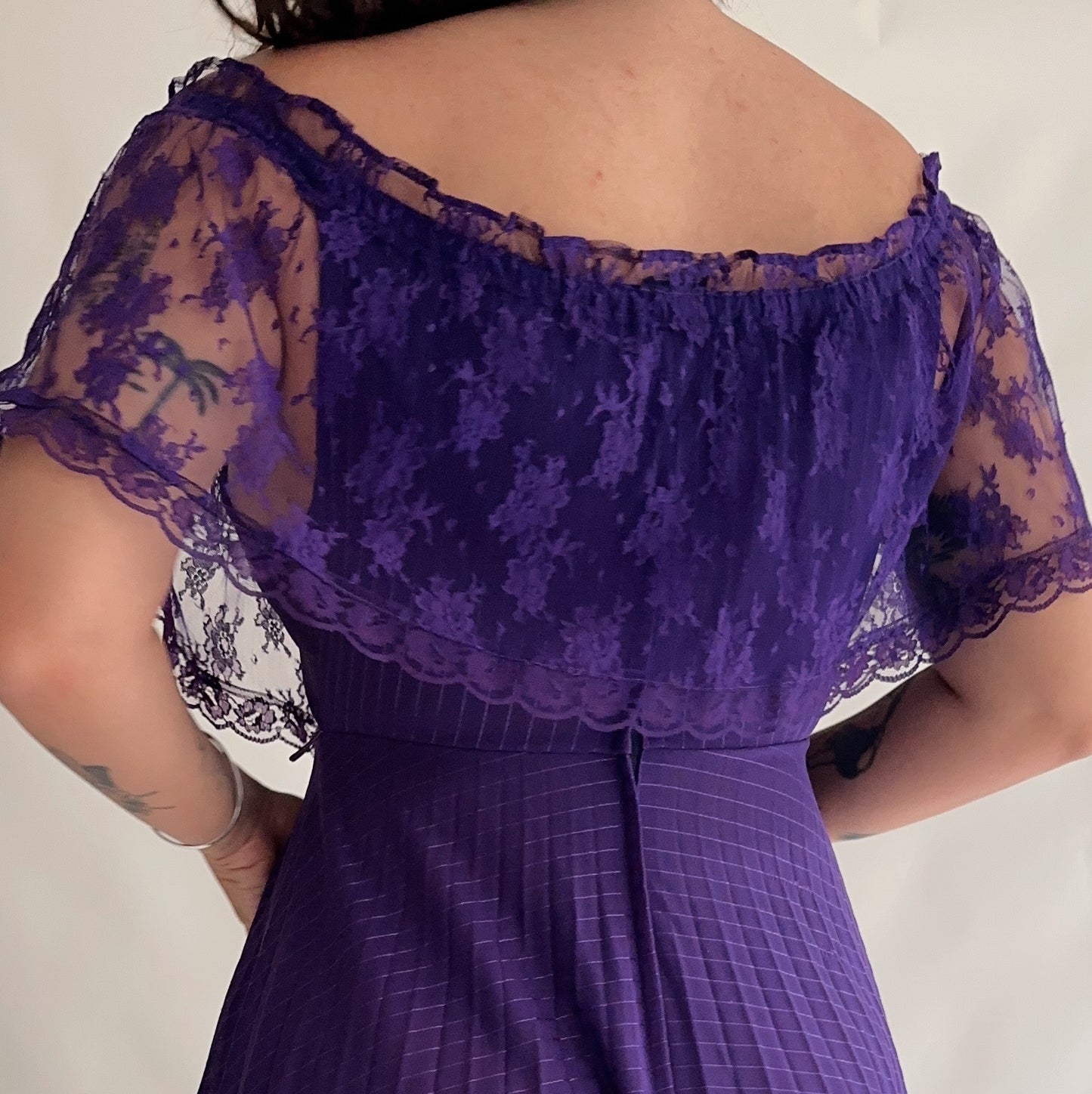 vetsido vintage maxi 70s (M)
