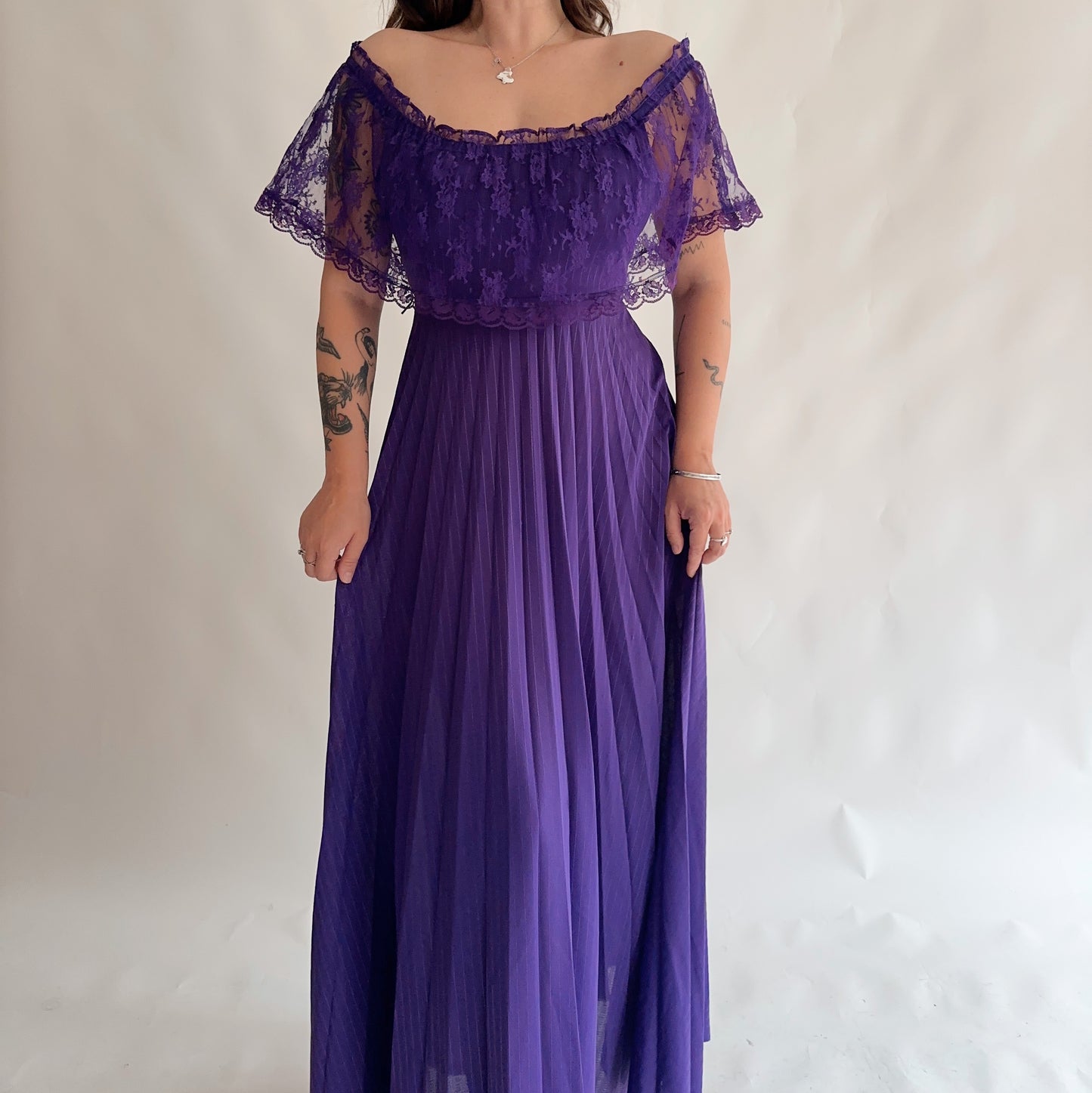 vetsido vintage maxi 70s (M)