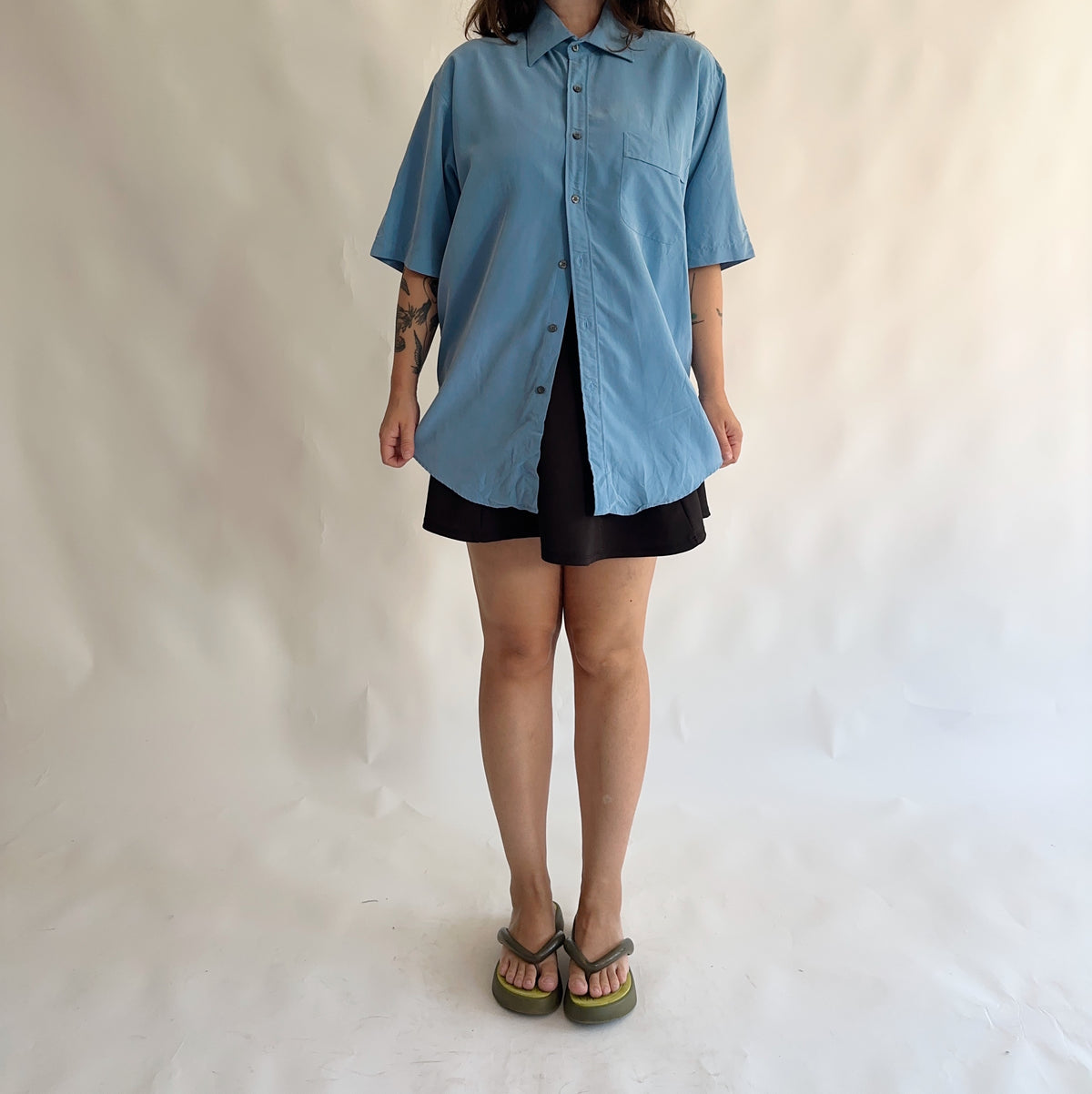 camisa vintage (L)