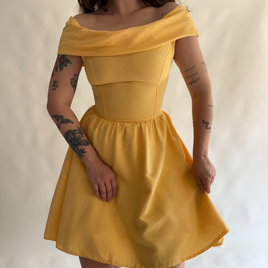 Vestido Vintage (S)