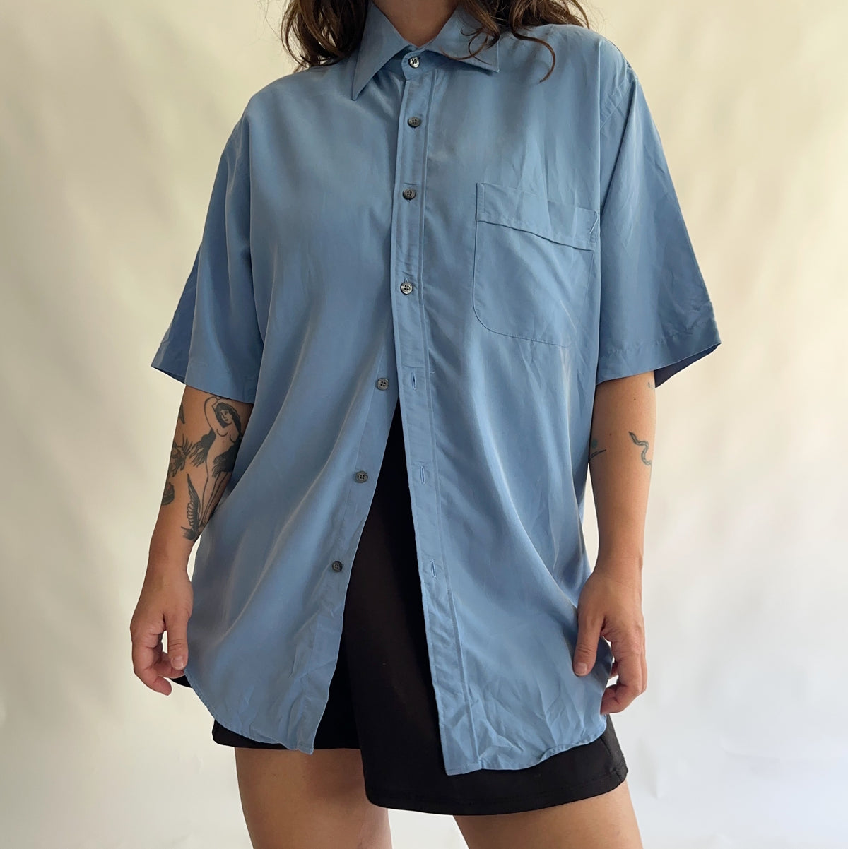 camisa vintage (L)