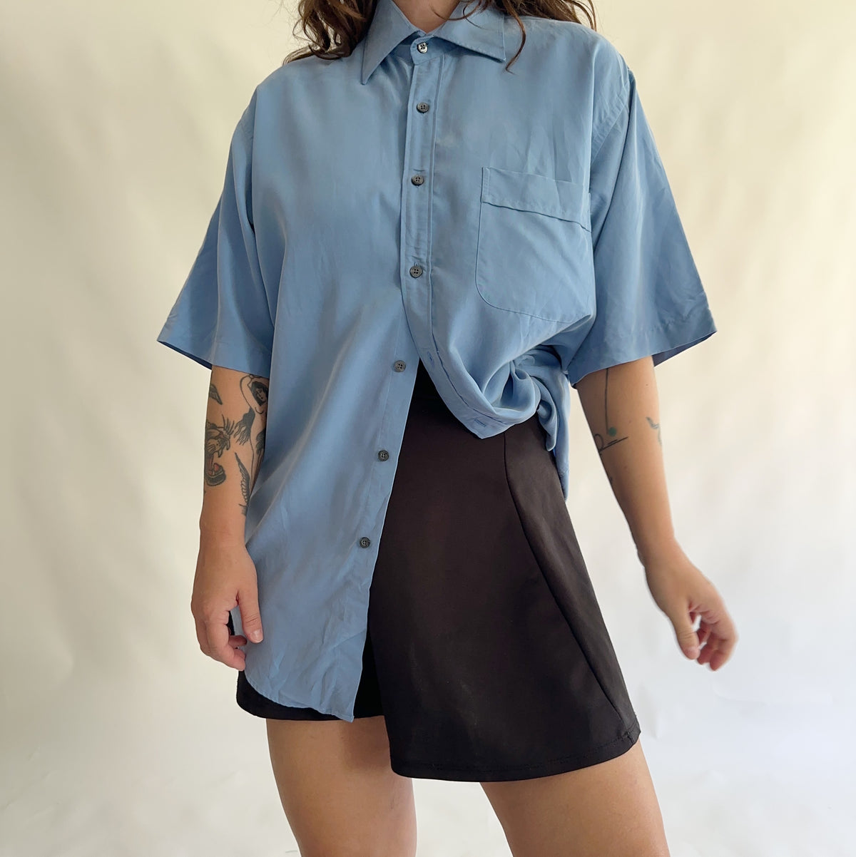 camisa vintage (L)