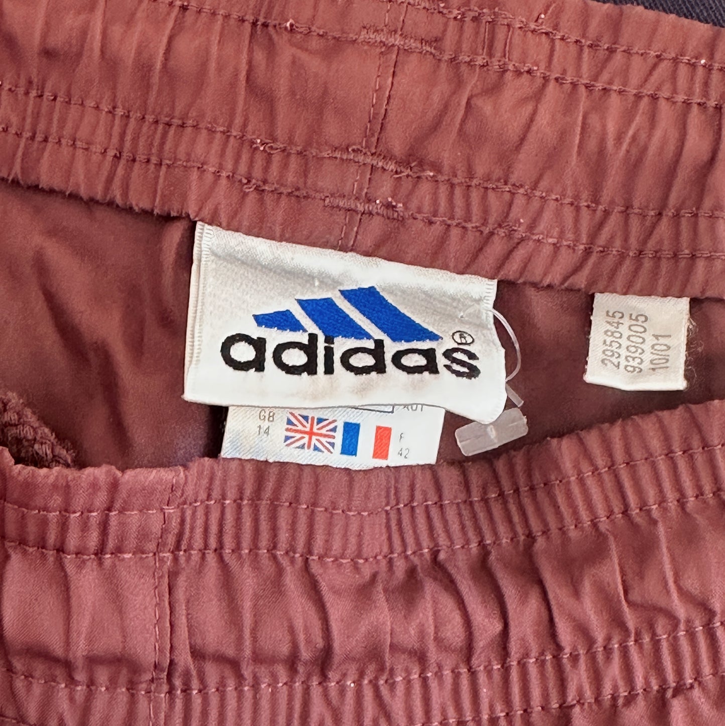 Calças Vintage ADIDAS