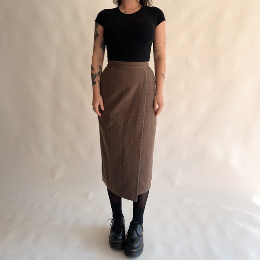 Saia Vintage Midi Inverno (S-M)