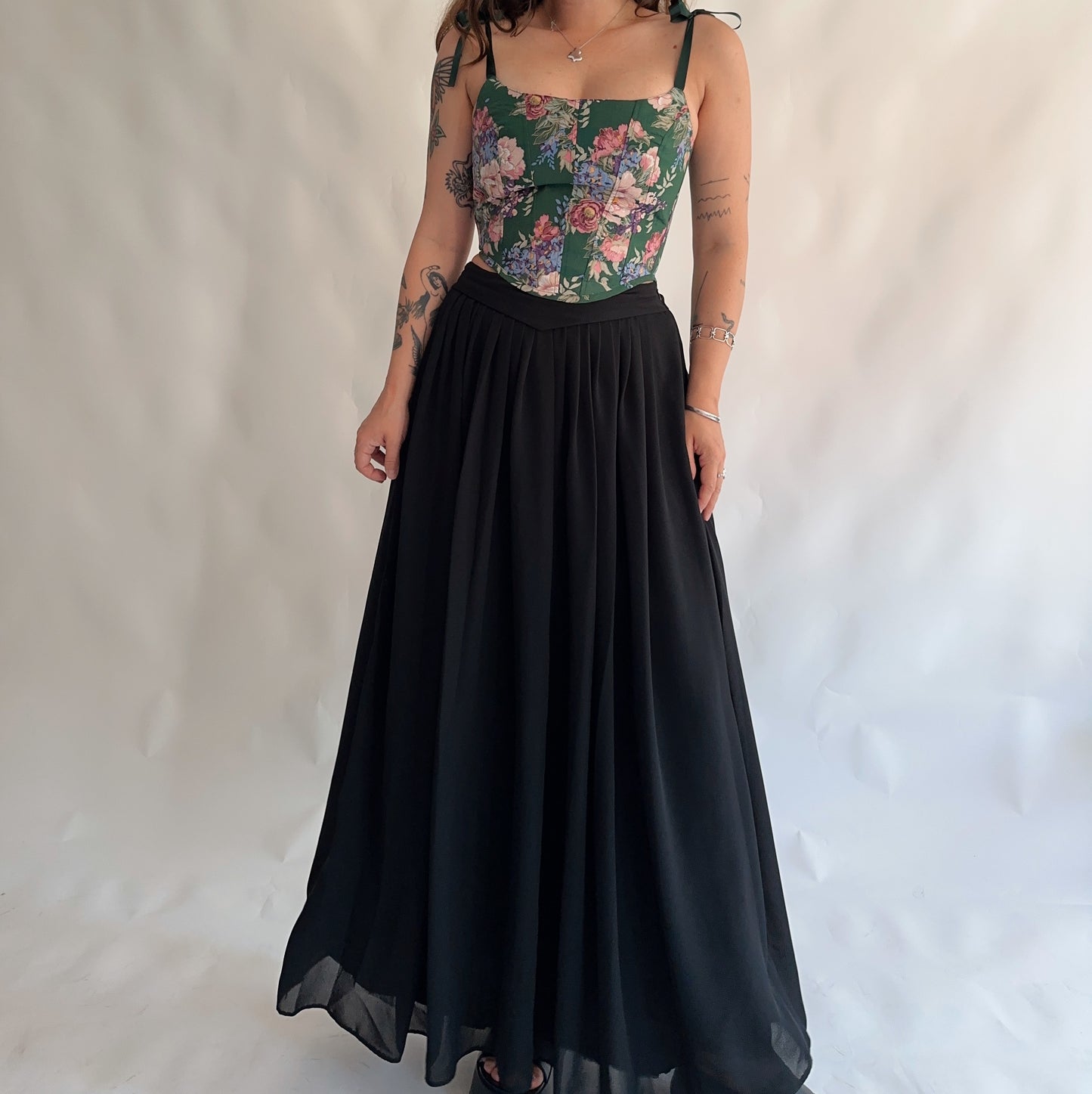 upcycling corset