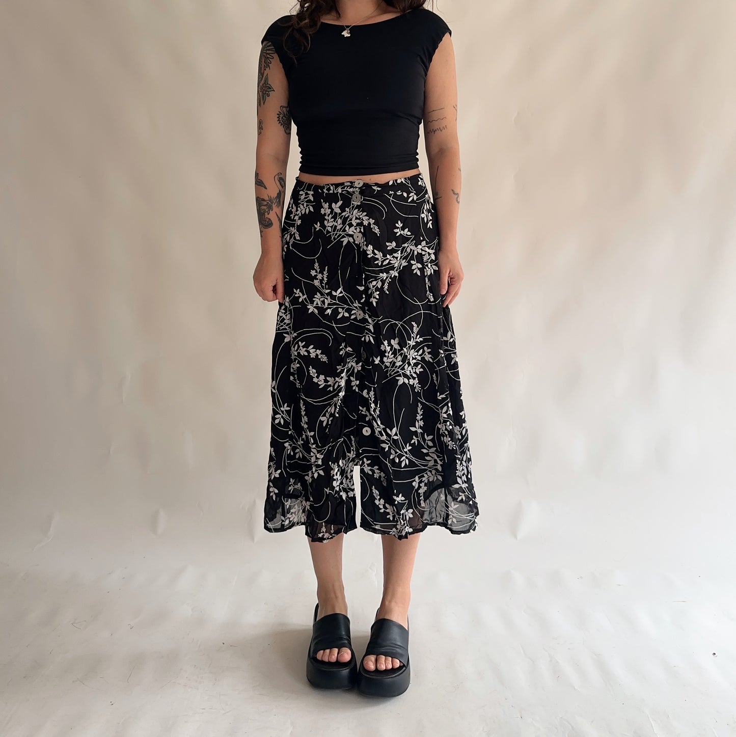 saia vintage midi (XXL)