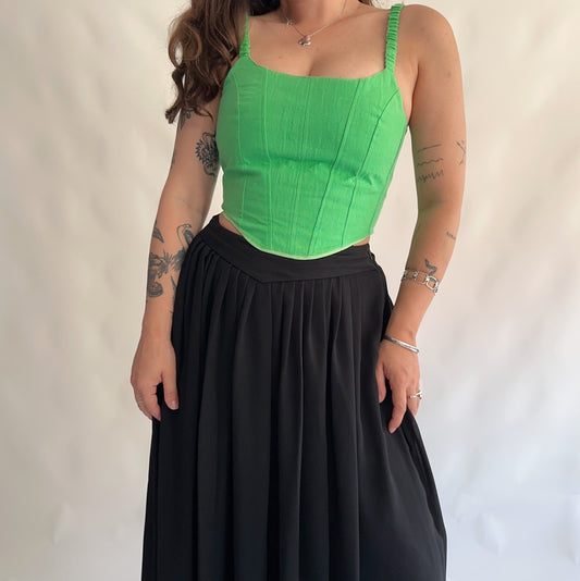 upcycling corset (S-M)