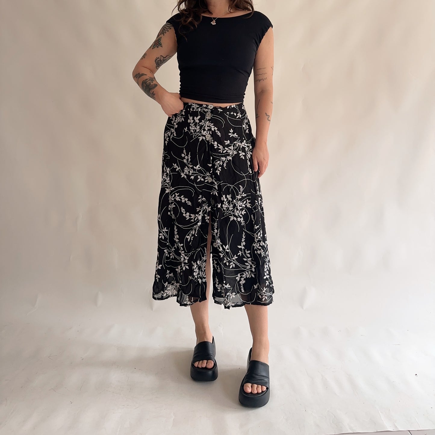 saia vintage midi (XXL)