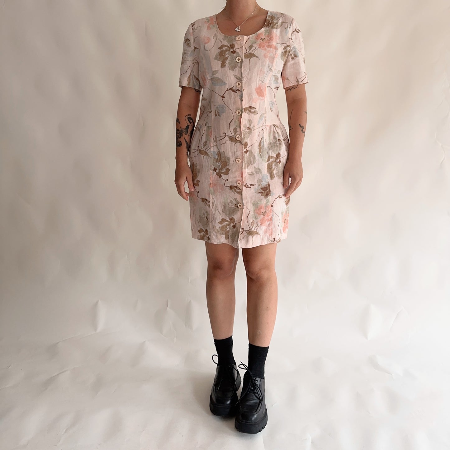 Vintage Dress (38-40)
