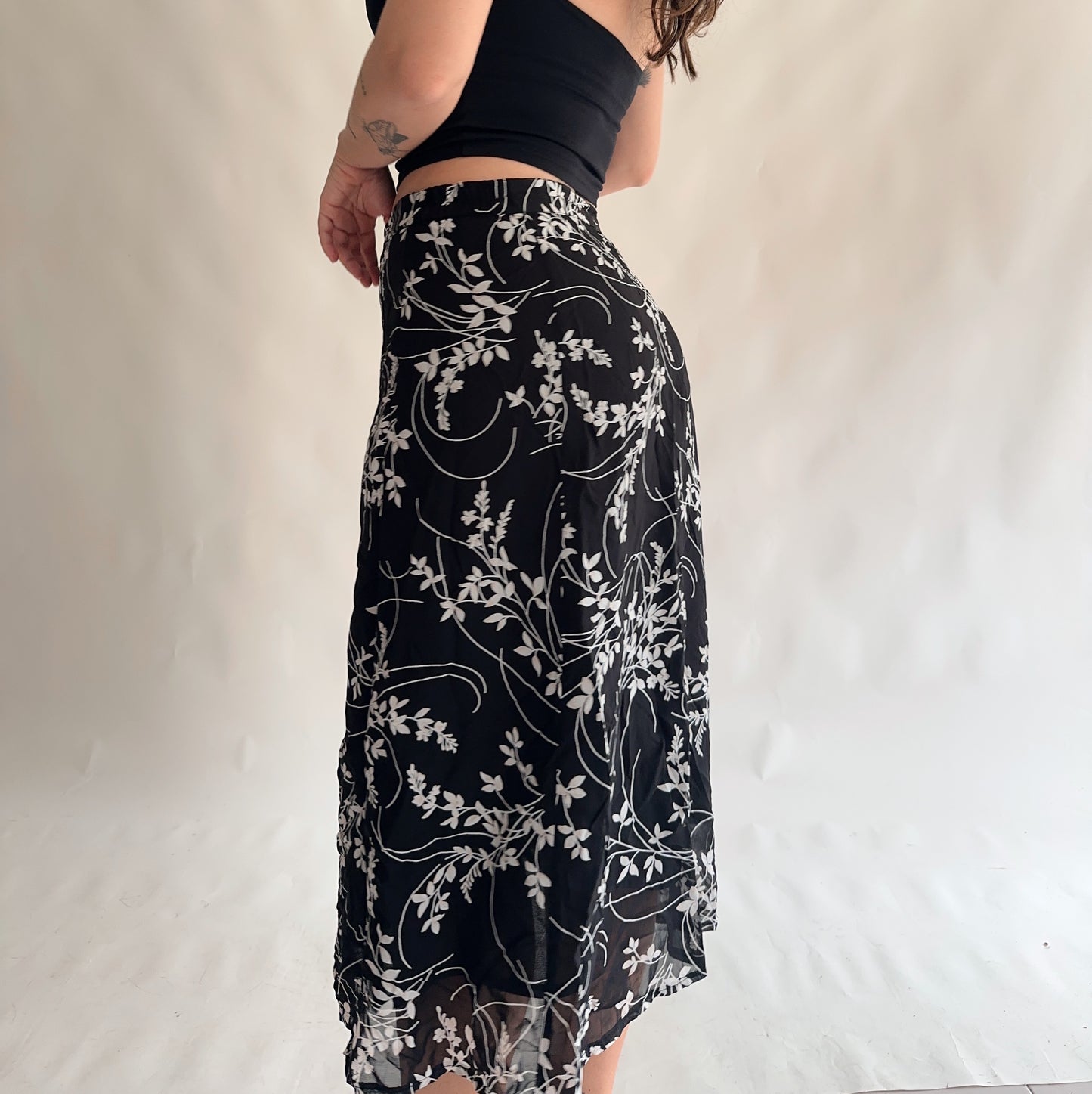 saia vintage midi (XXL)