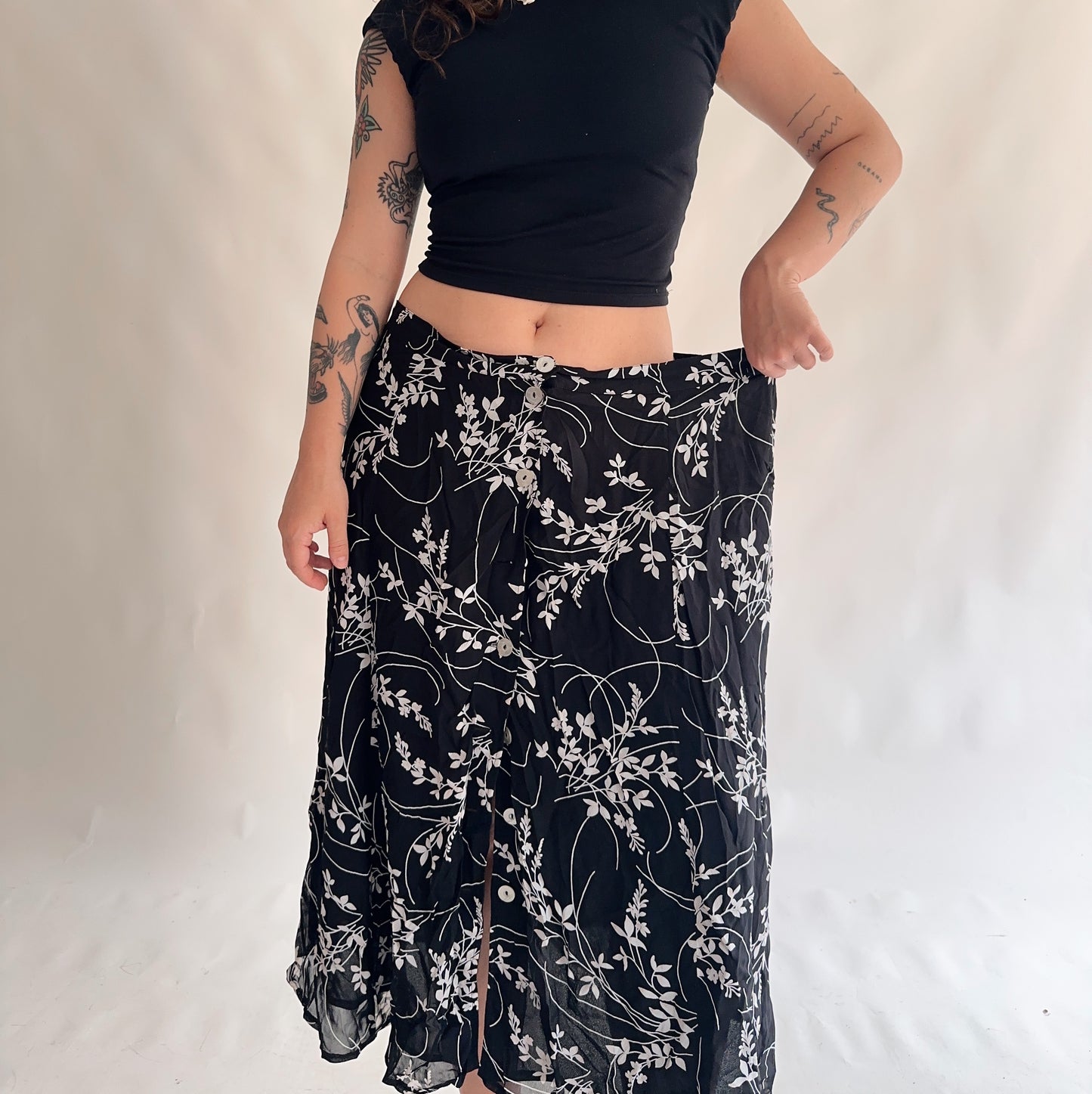 saia vintage midi (XXL)