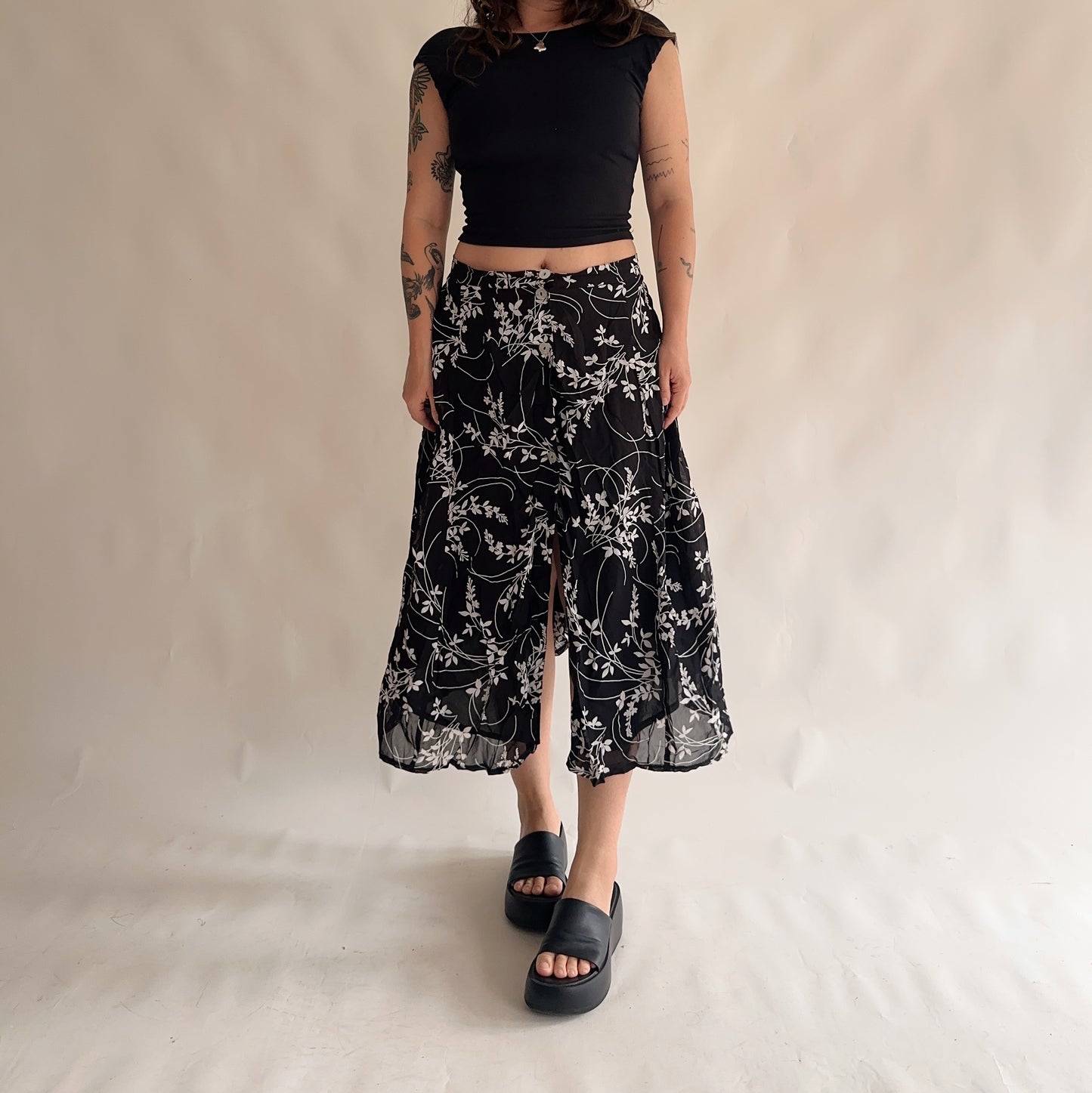 saia vintage midi (XXL)