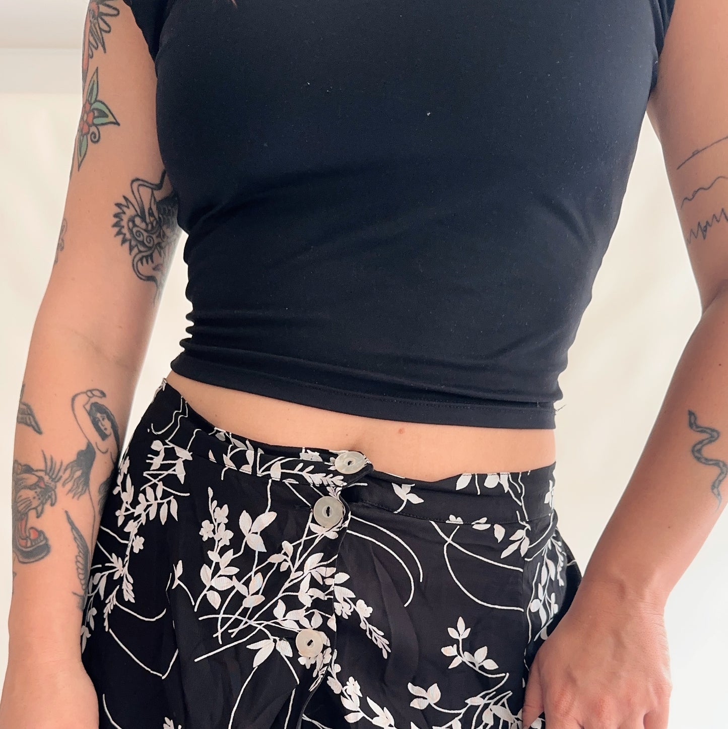 saia vintage midi (XXL)