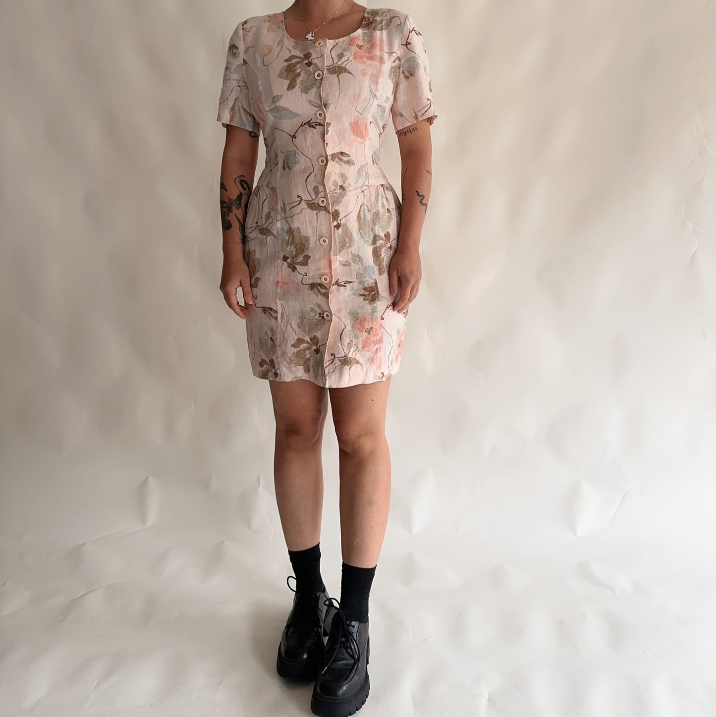 Vintage Dress (38-40)