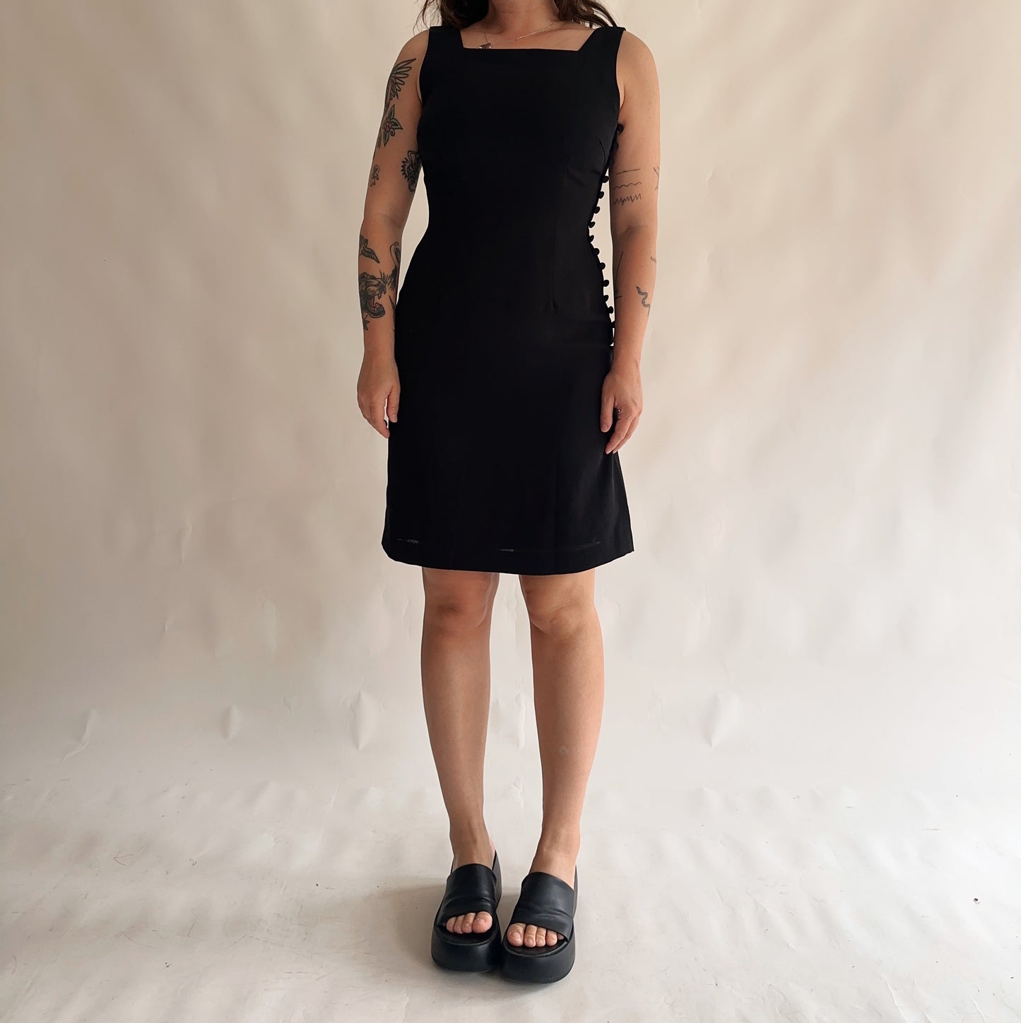 Vestido vintage 90s (M)