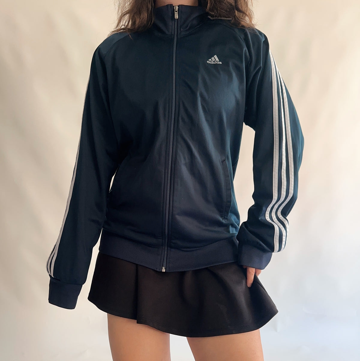 blusão vintage ADIDAS 2000's (M)