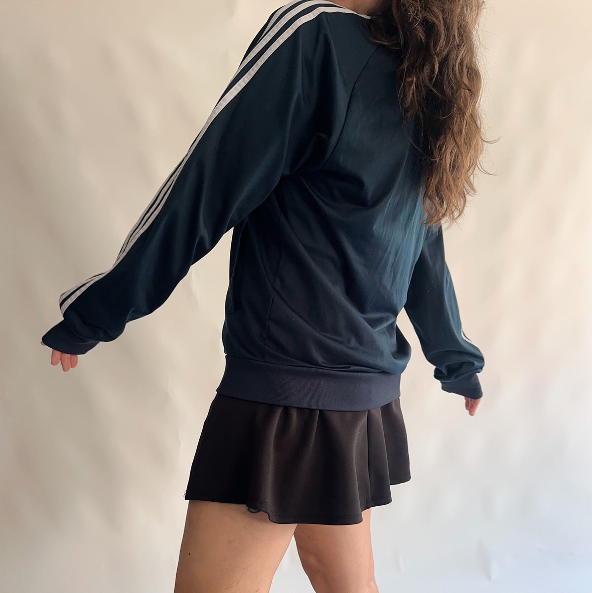 blusão vintage ADIDAS 2000's (M)