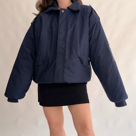 Vintage Work Jacket (XXL)