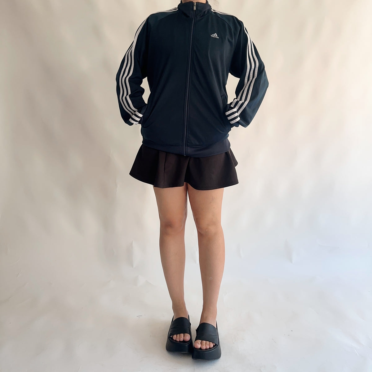 blusão vintage ADIDAS 2000's (M)