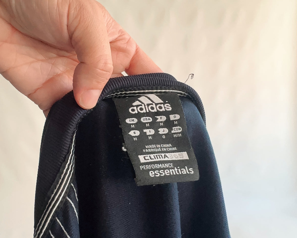 blusão vintage ADIDAS 2000's (M)