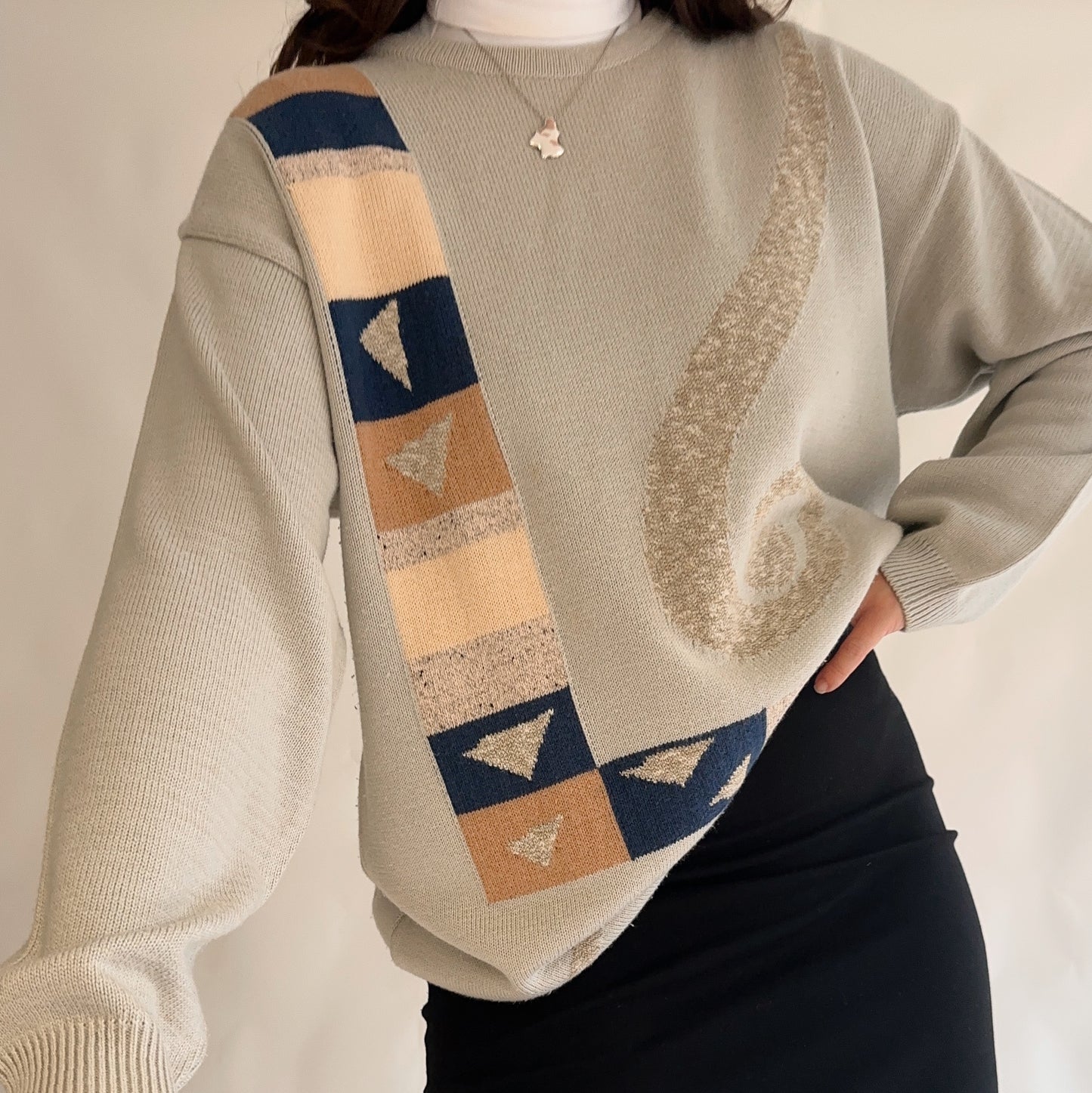 Camisola Vintage 90s (M-L)