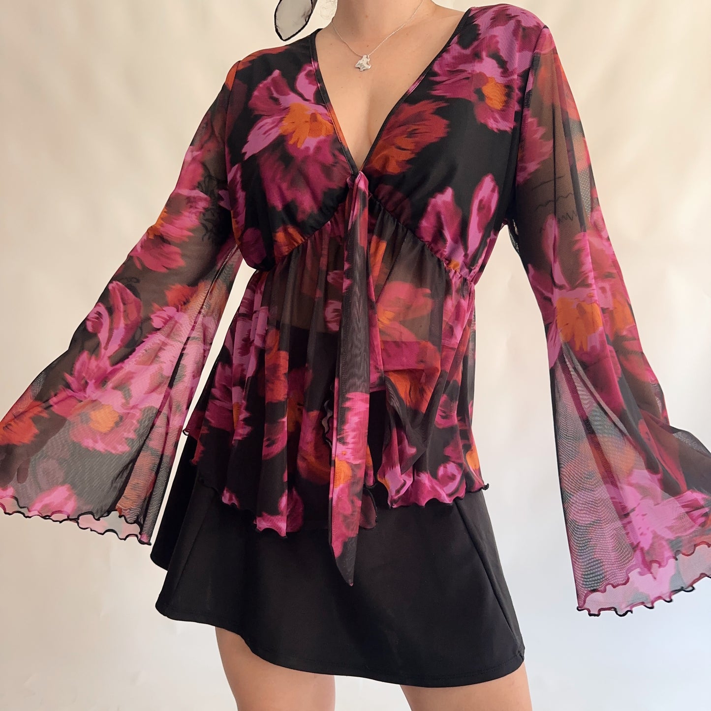top vintage mesh (L-XL)