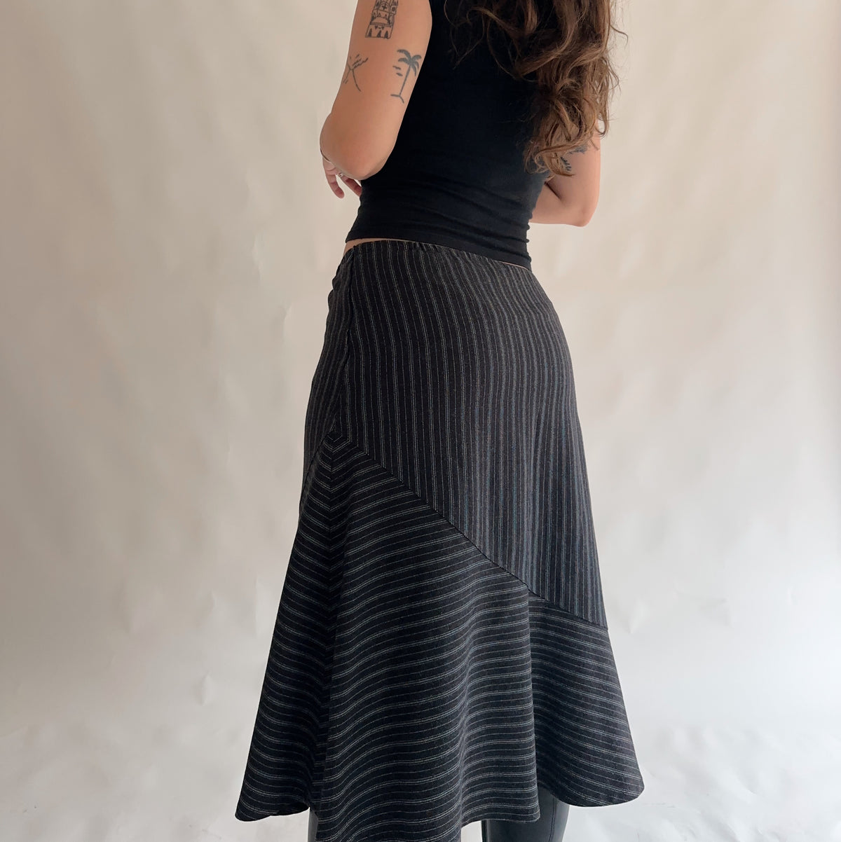 saia vintage y2k (M-L)