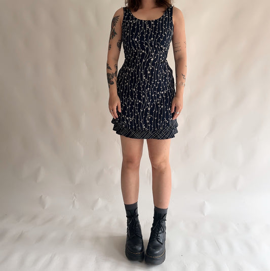 Vestido Vintage 90s (M)