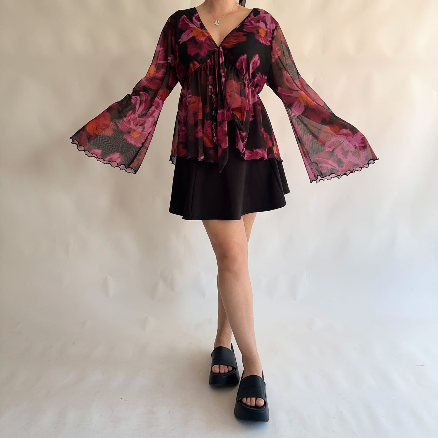 top vintage mesh (L-XL)