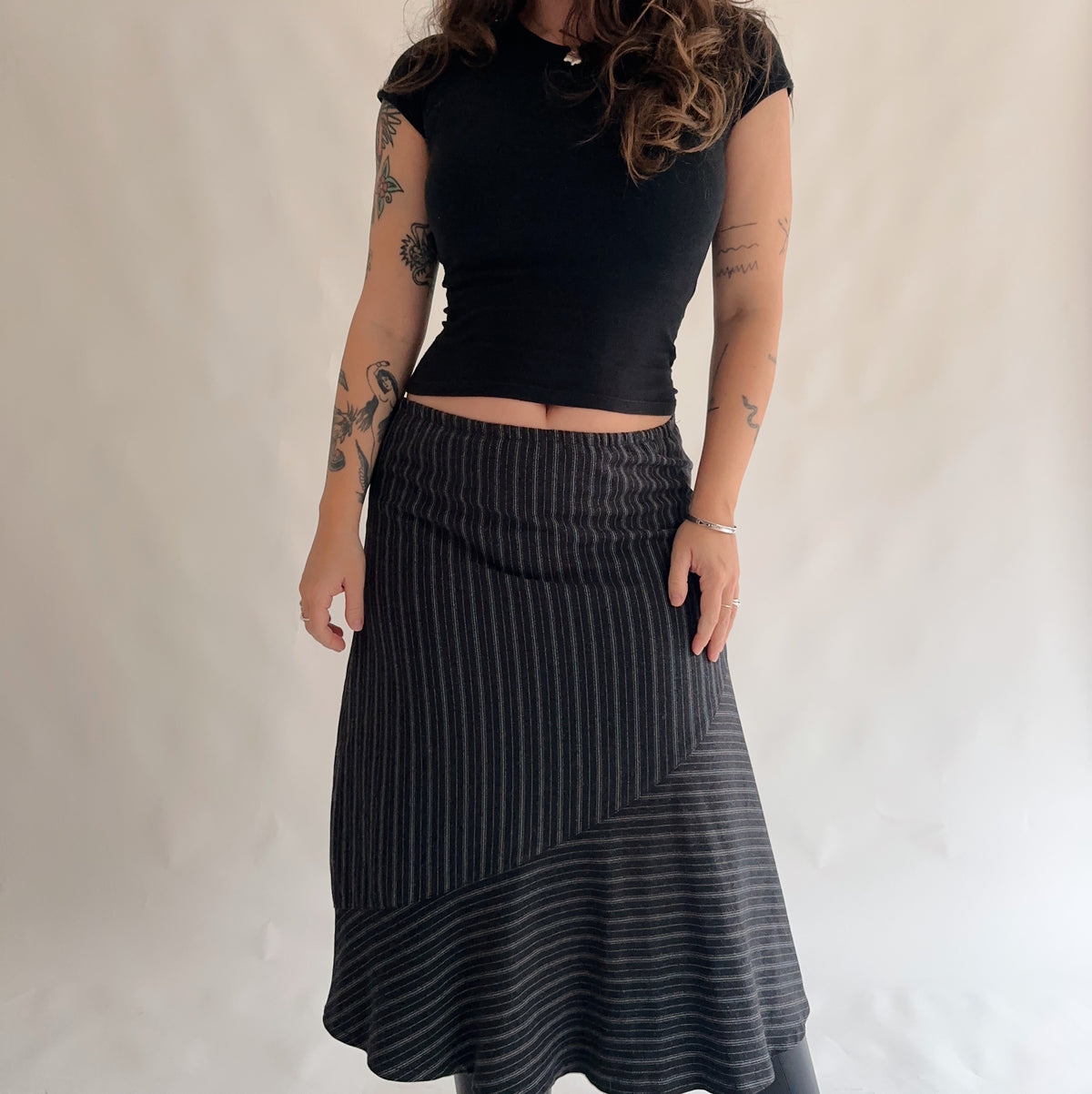 saia vintage y2k (M-L)