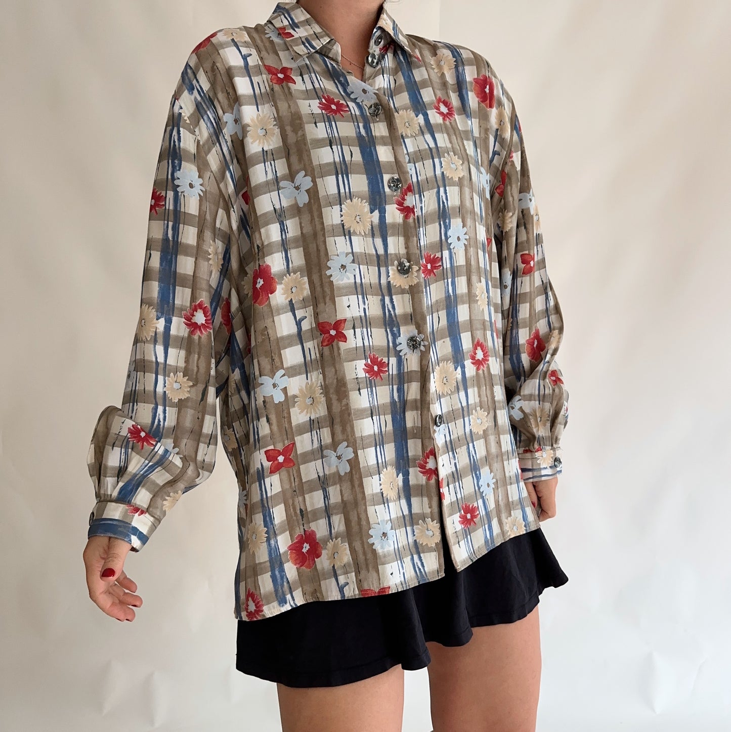 Camisa Vintage (L-XL)