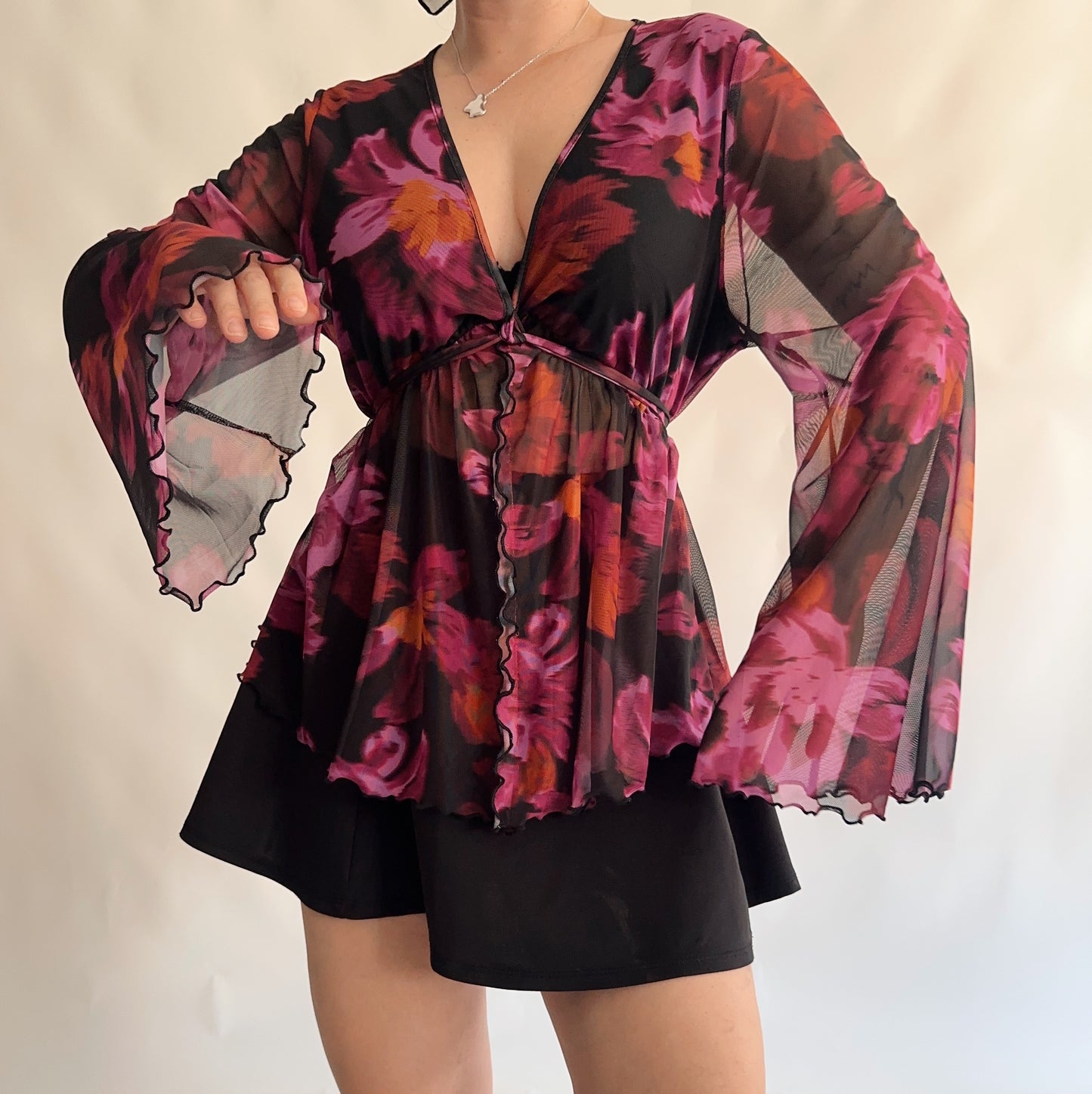 top vintage mesh (L-XL)