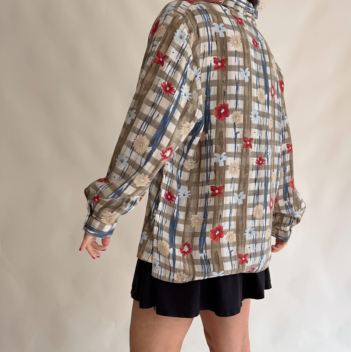 Camisa Vintage (L-XL)