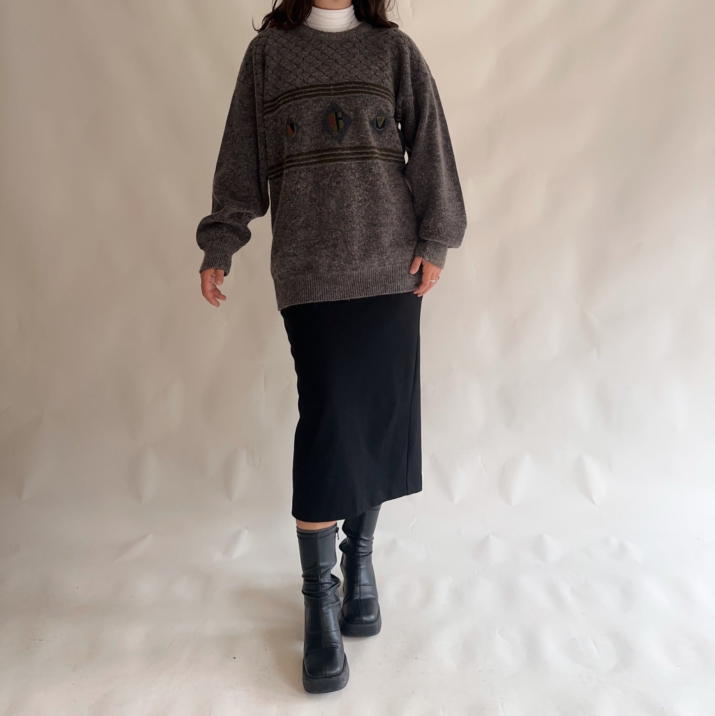 Camisola Vintage (M-L)