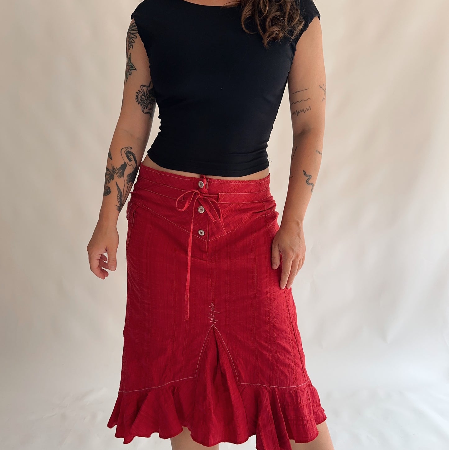 saia vintage y2k (XL)