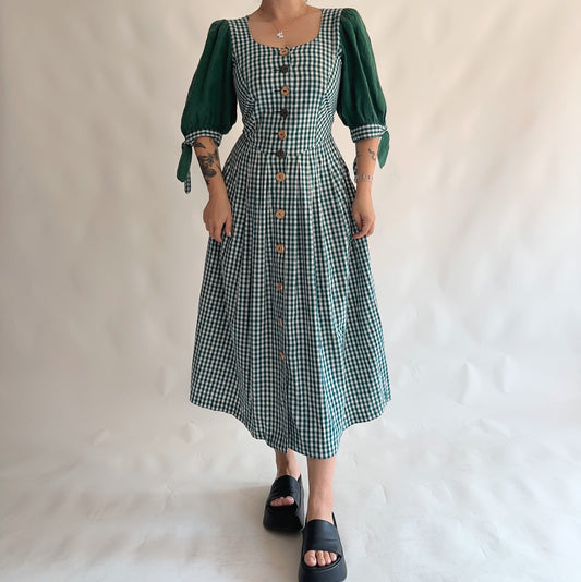 Vestido vintage (40-42)